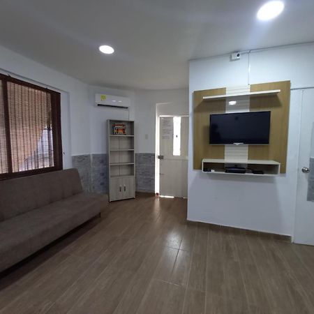 Cozy Apartment Loft Bahia Santa Marta Bay Exterior foto