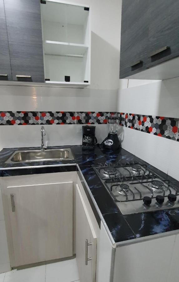 Cozy Apartment Loft Bahia Santa Marta Bay Exterior foto